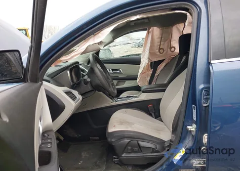 2017 GMC Terrain Sle-1 z USA, uszkodzony, nr VIN 2GKALMEK8H6111514